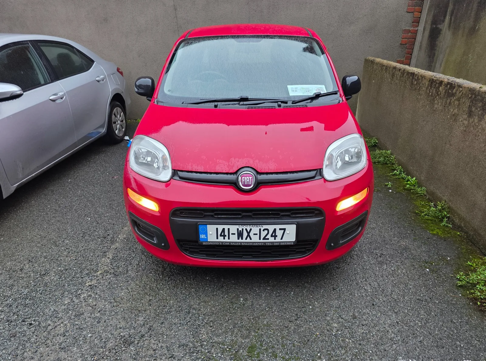 2014 Fiat Panda