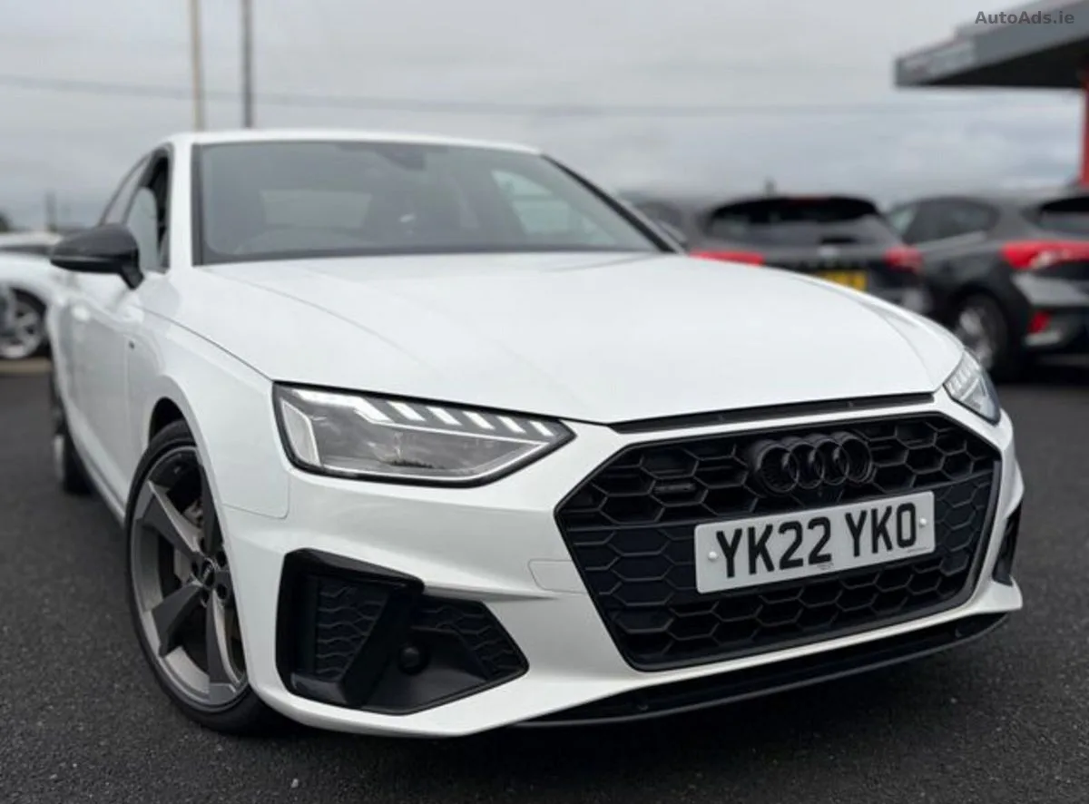 2022 Audi A4 – photo 2