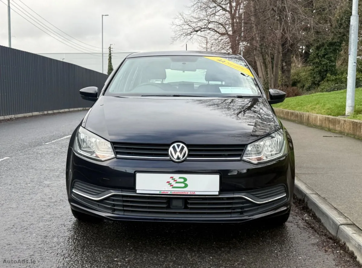 2016 Volkswagen Polo – photo 8