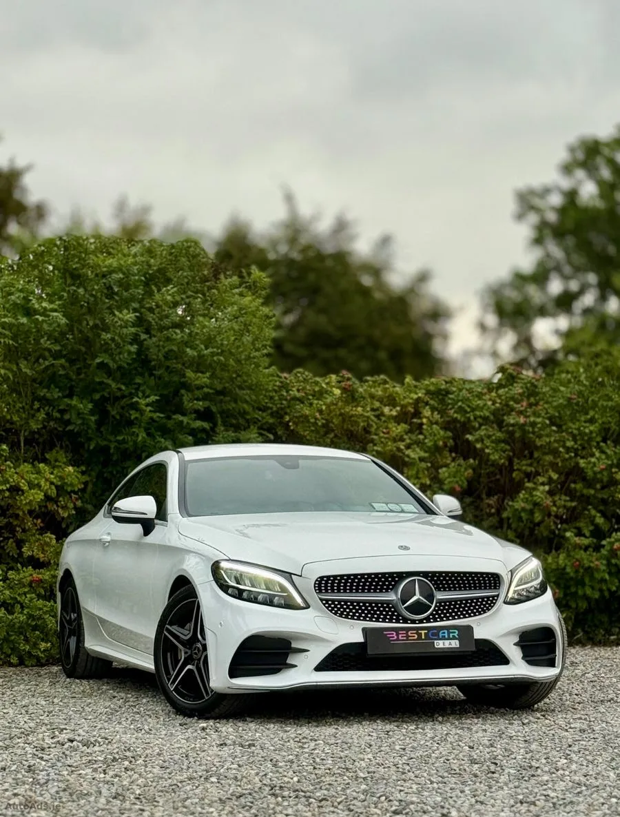 2019 Mercedes-Benz C-Class – photo 4