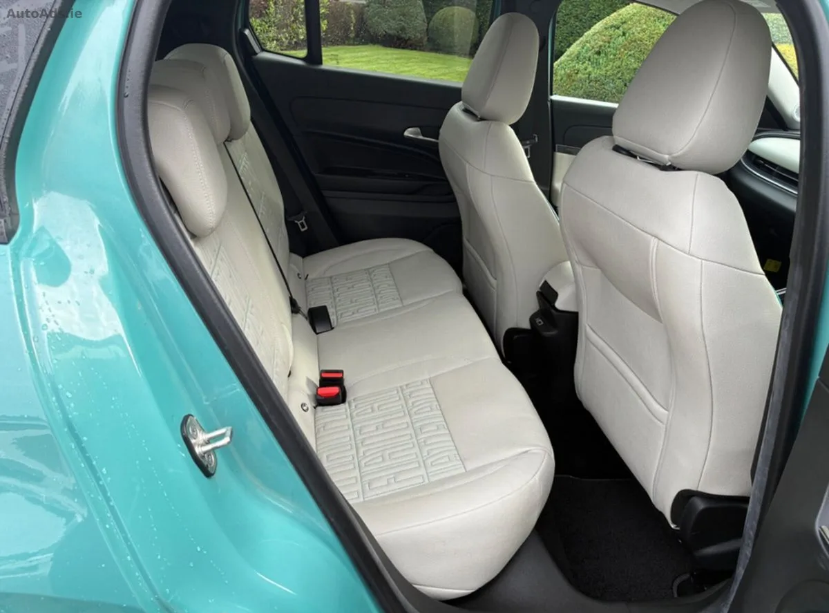 2025 Fiat 600 – photo 6