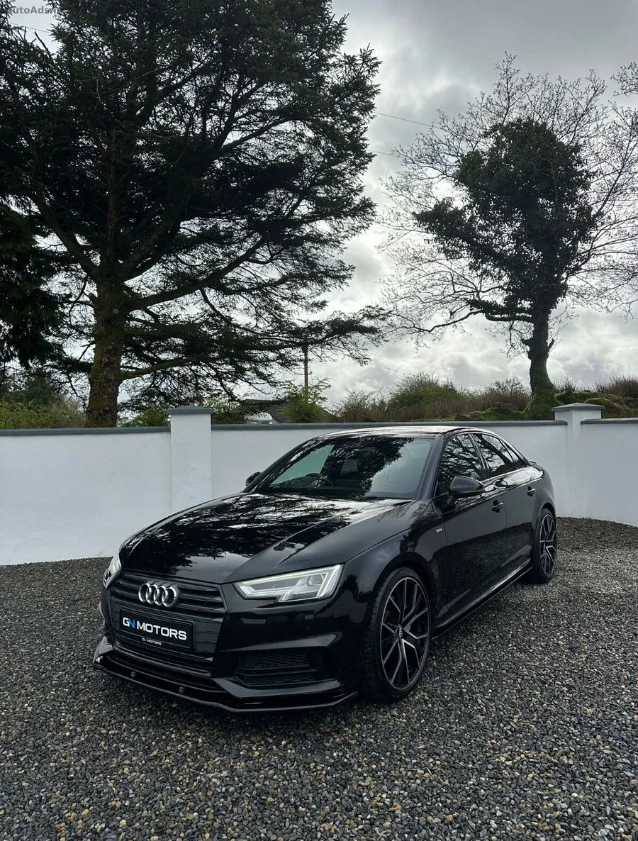 2017 Audi A4