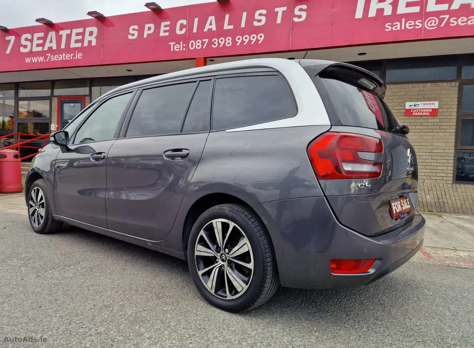2018 Citroen Grand C4 Picasso – photo 7