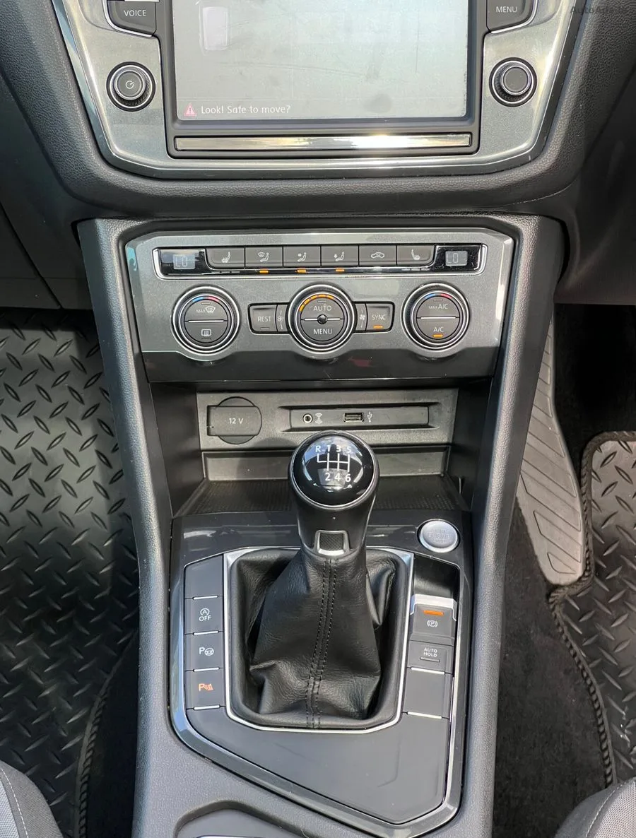 2017 Volkswagen Tiguan – photo 19