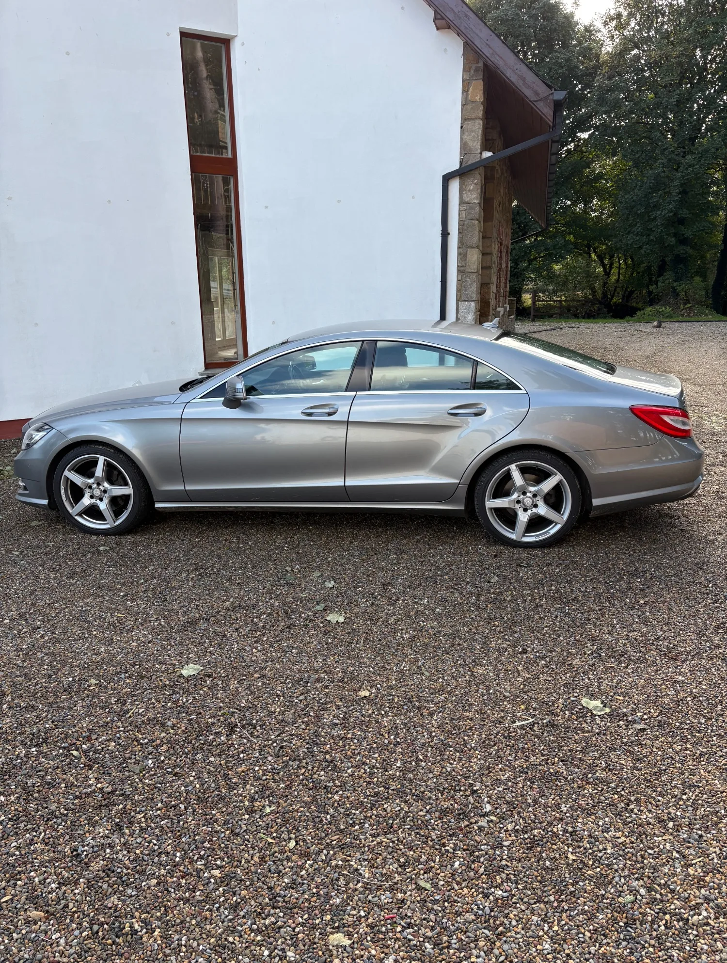 2014 Mercedes-Benz CLS – photo 8