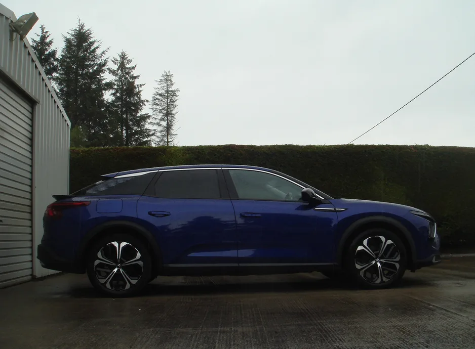 2023 Citroen C5 X – photo 2