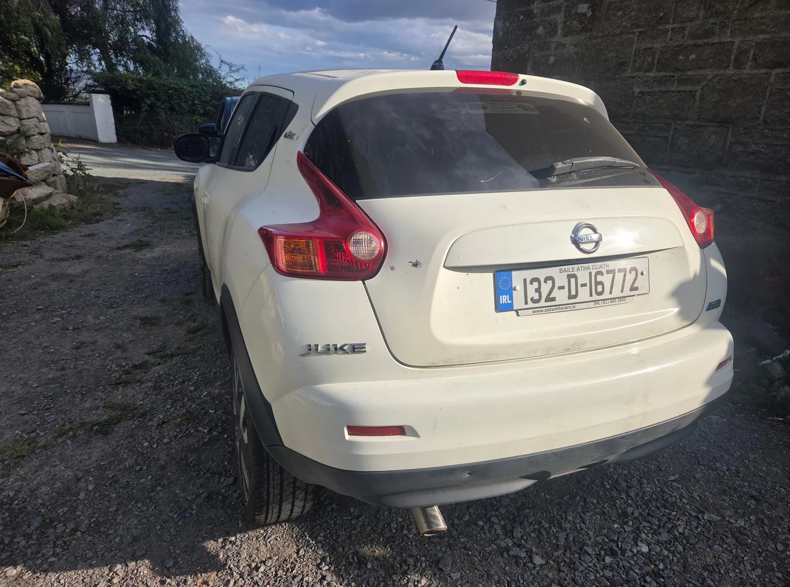 2013 Nissan Juke – photo 3