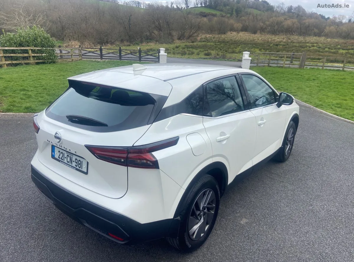 2022 Nissan Qashqai – photo 6
