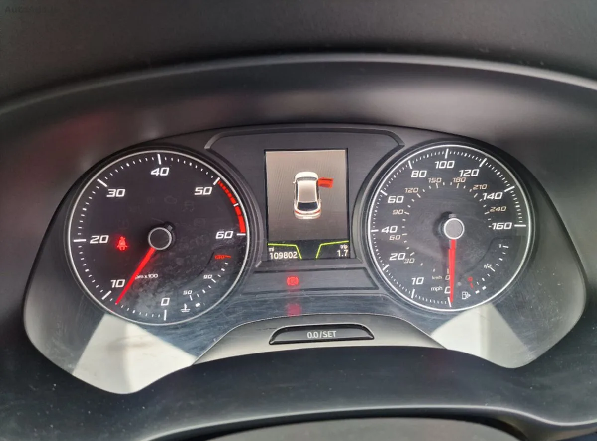 2018 SEAT Leon – photo 15