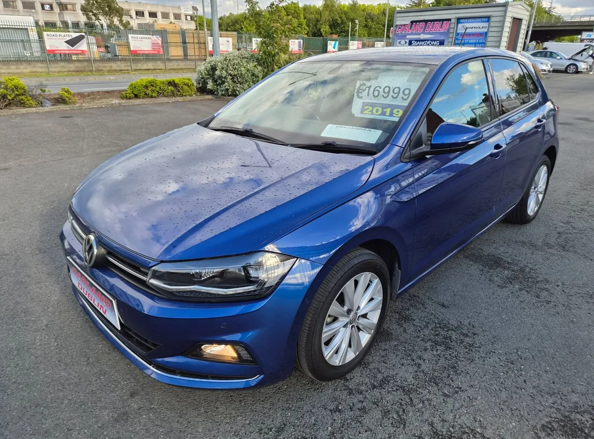 2019 Volkswagen Polo – photo 8