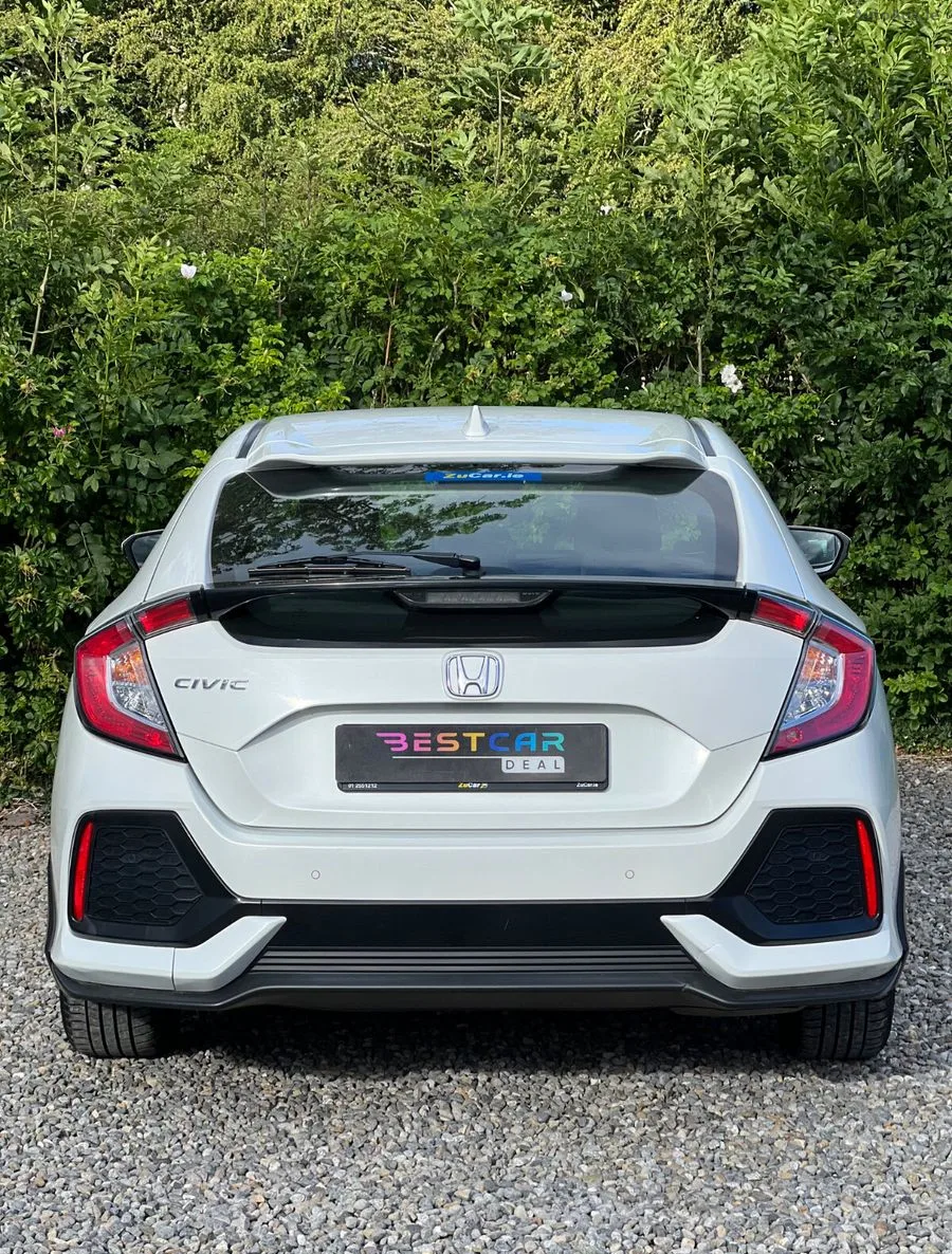 2019 Honda Civic – photo 11