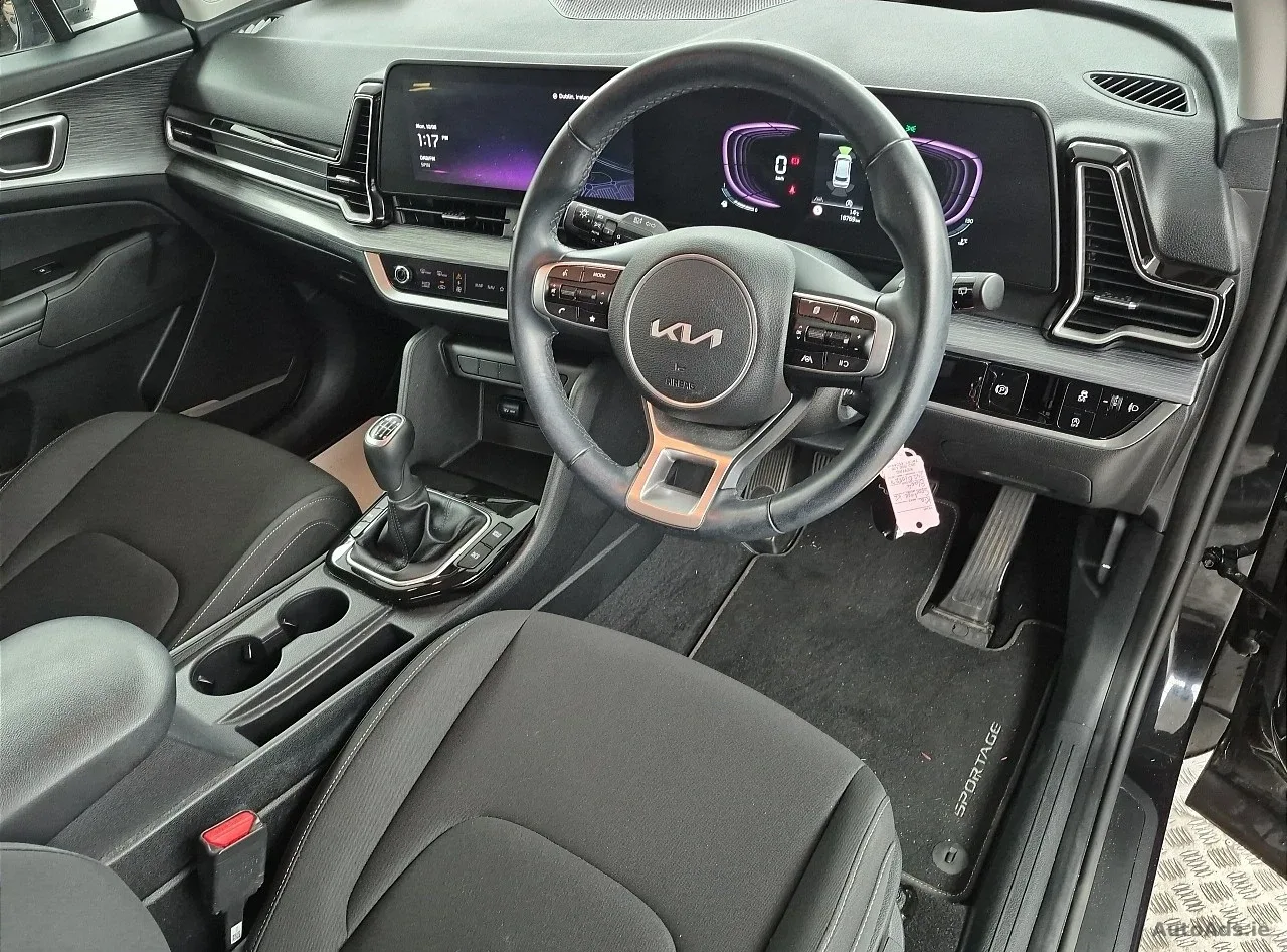 2024 Kia Sportage – photo 8