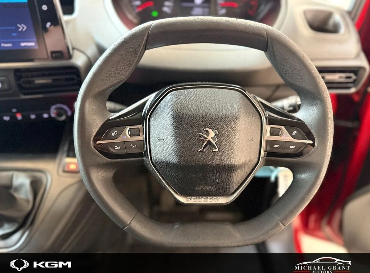 2019 Peugeot Partner – photo 12