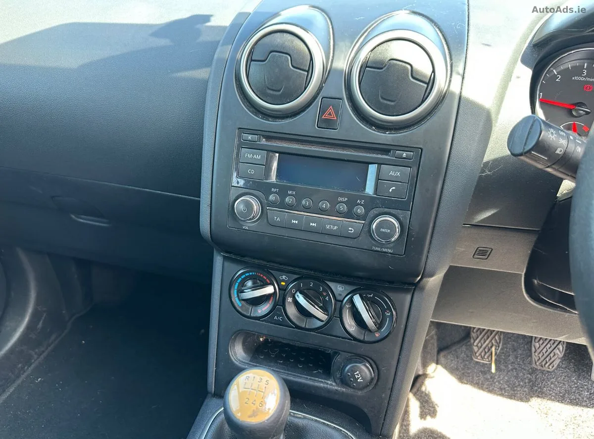 2013 Nissan Qashqai – photo 11