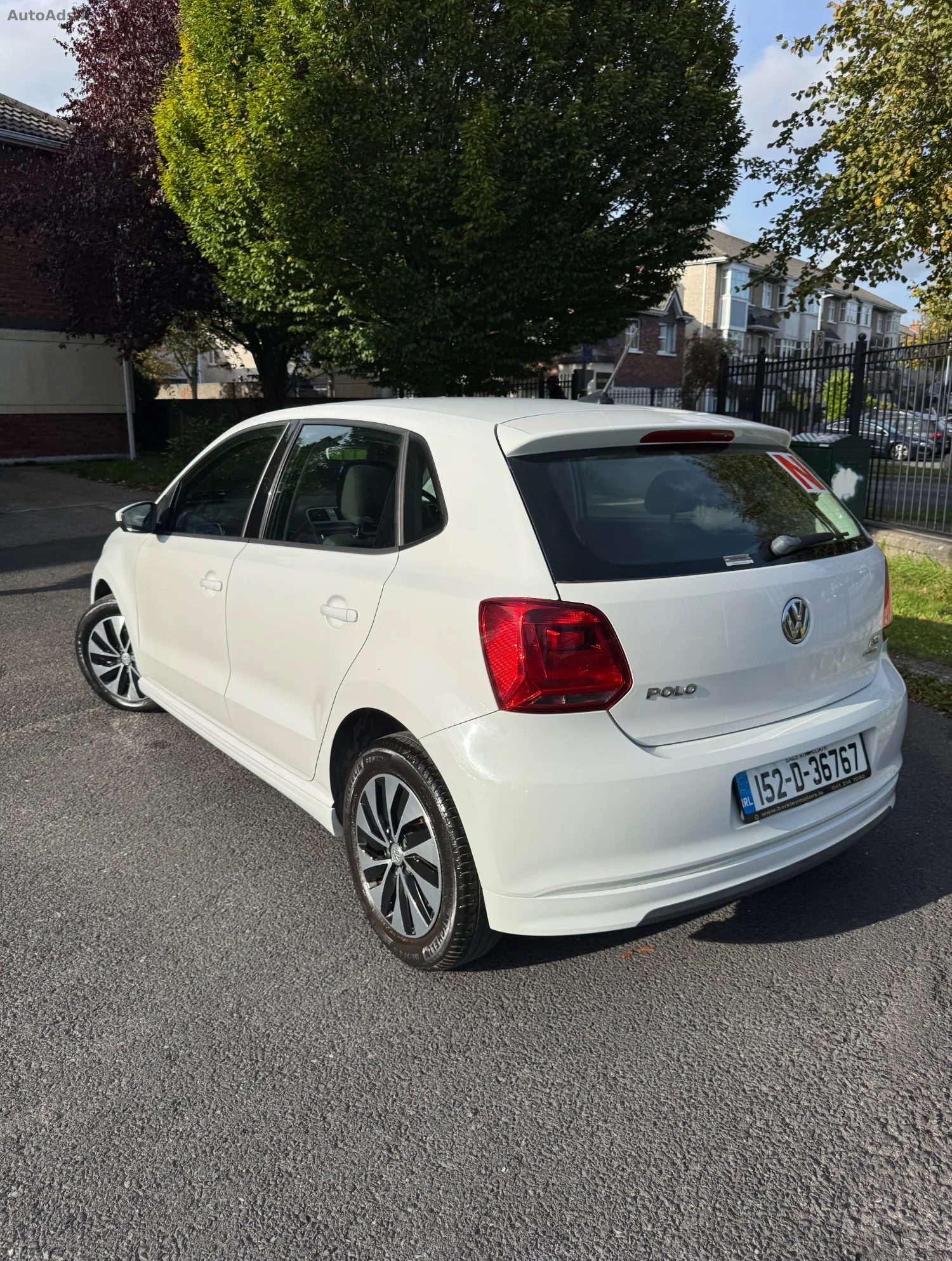 2015 Volkswagen Polo – photo 2