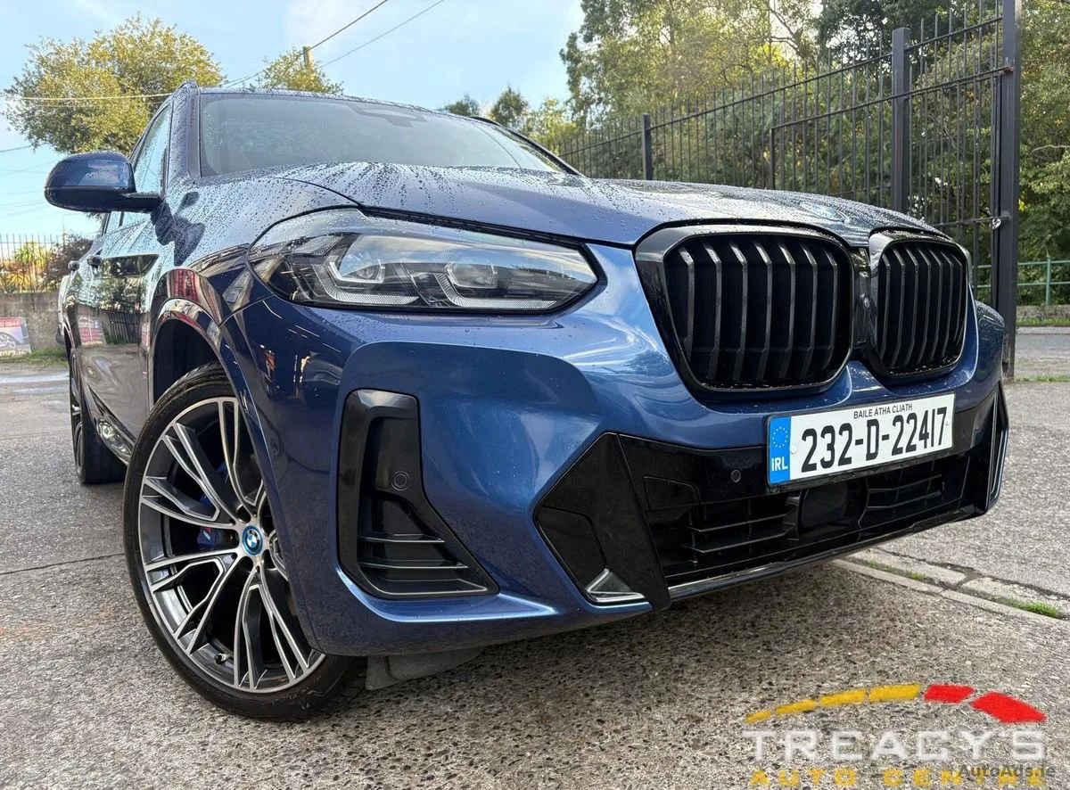 2023 BMW X3