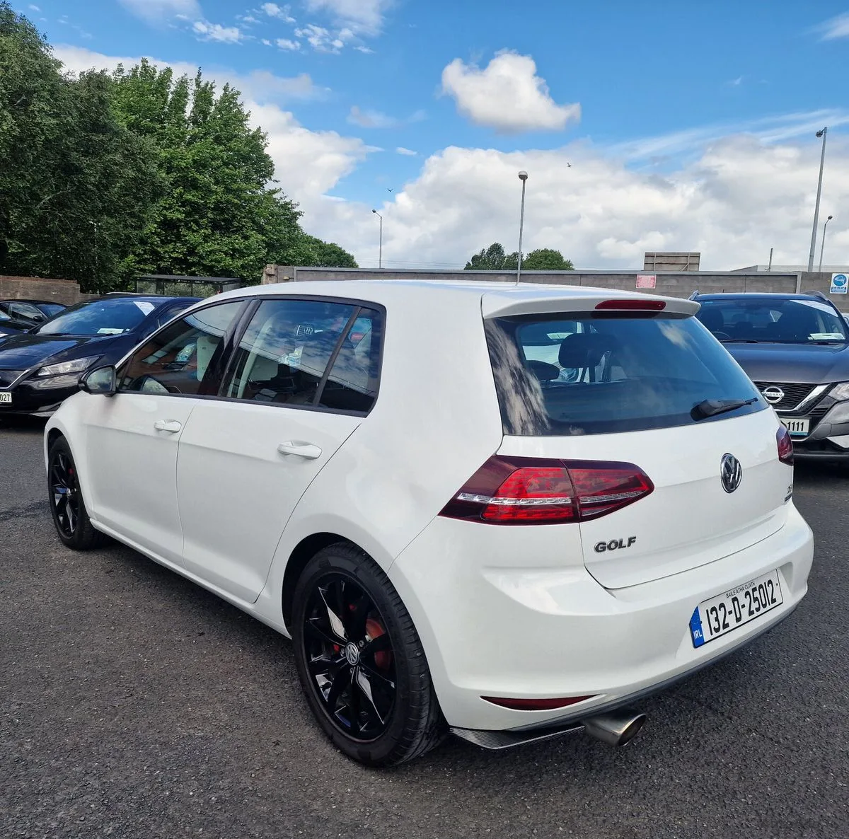 2013 Volkswagen Golf – photo 4