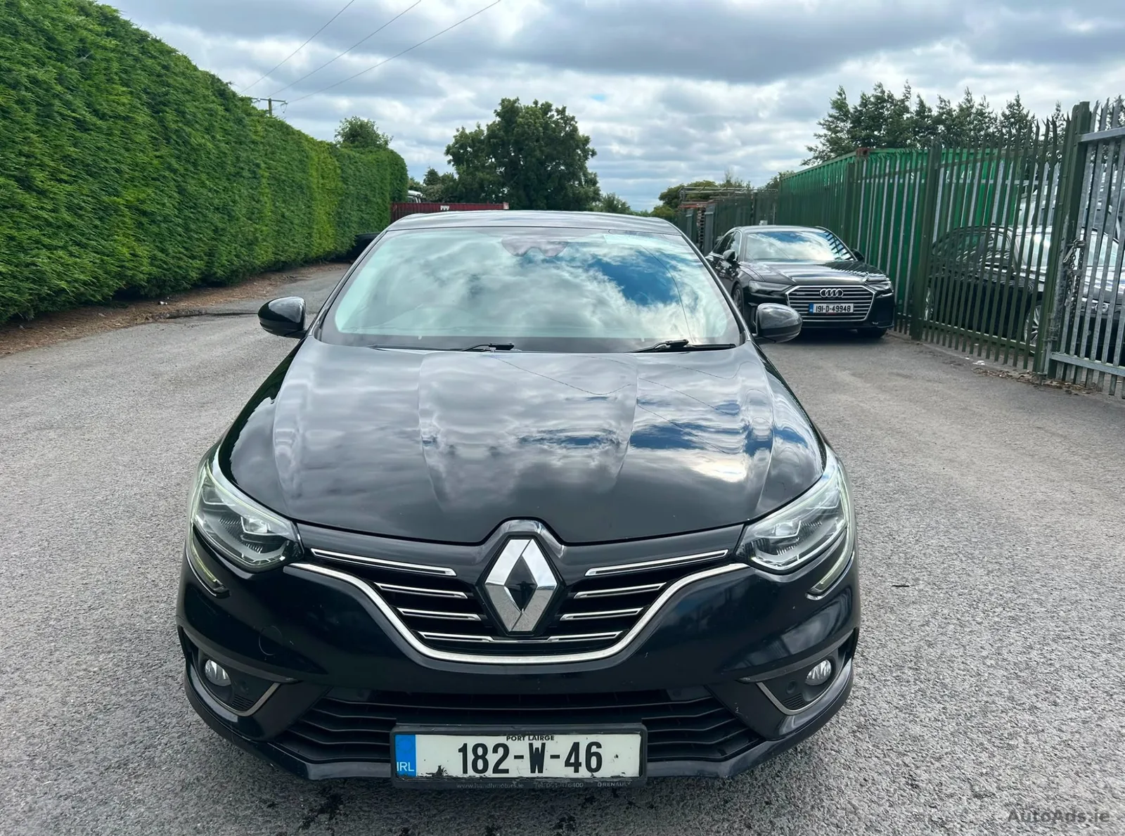 2018 Renault Megane – photo 4