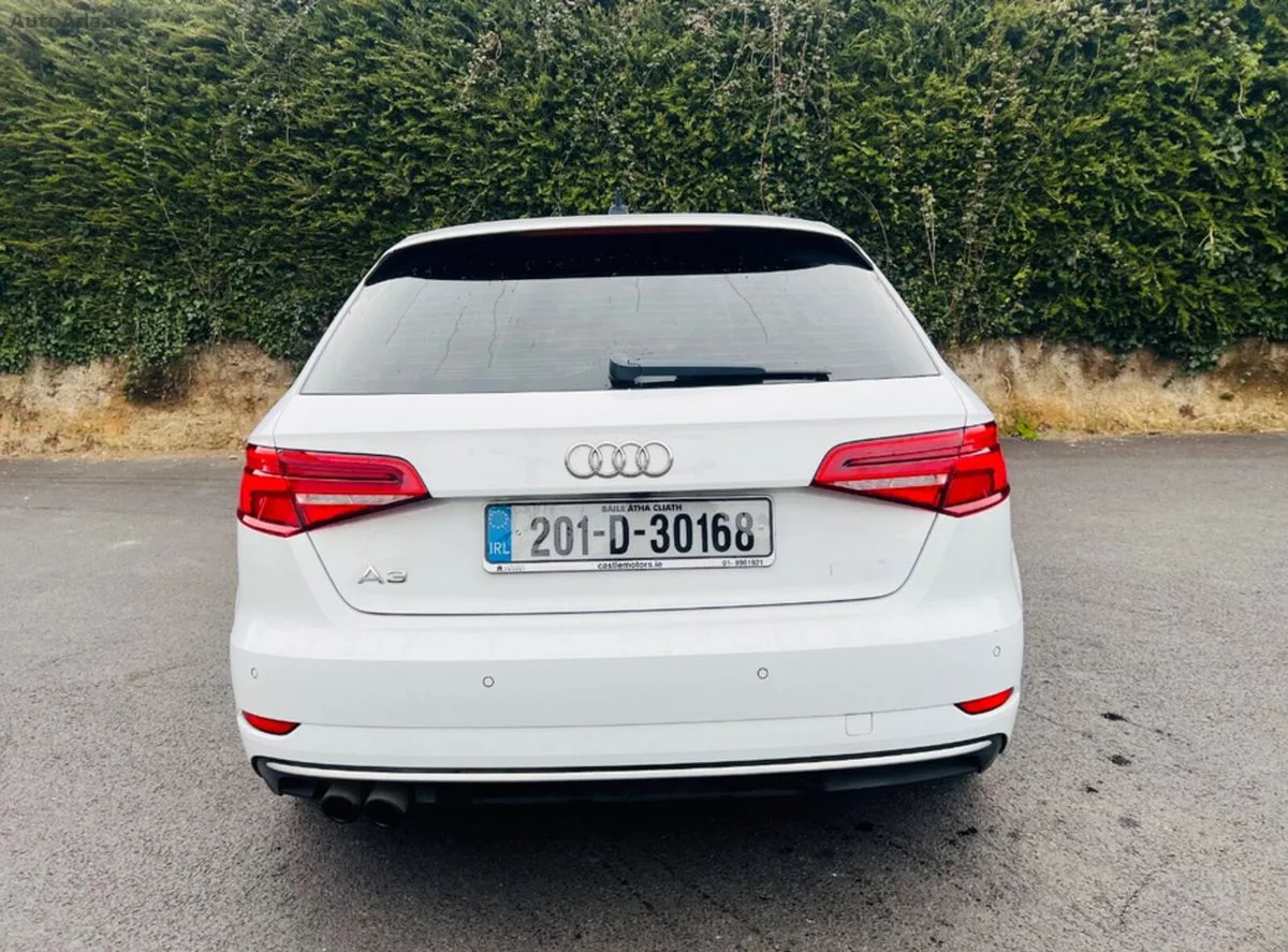 2020 Audi A3 – photo 10