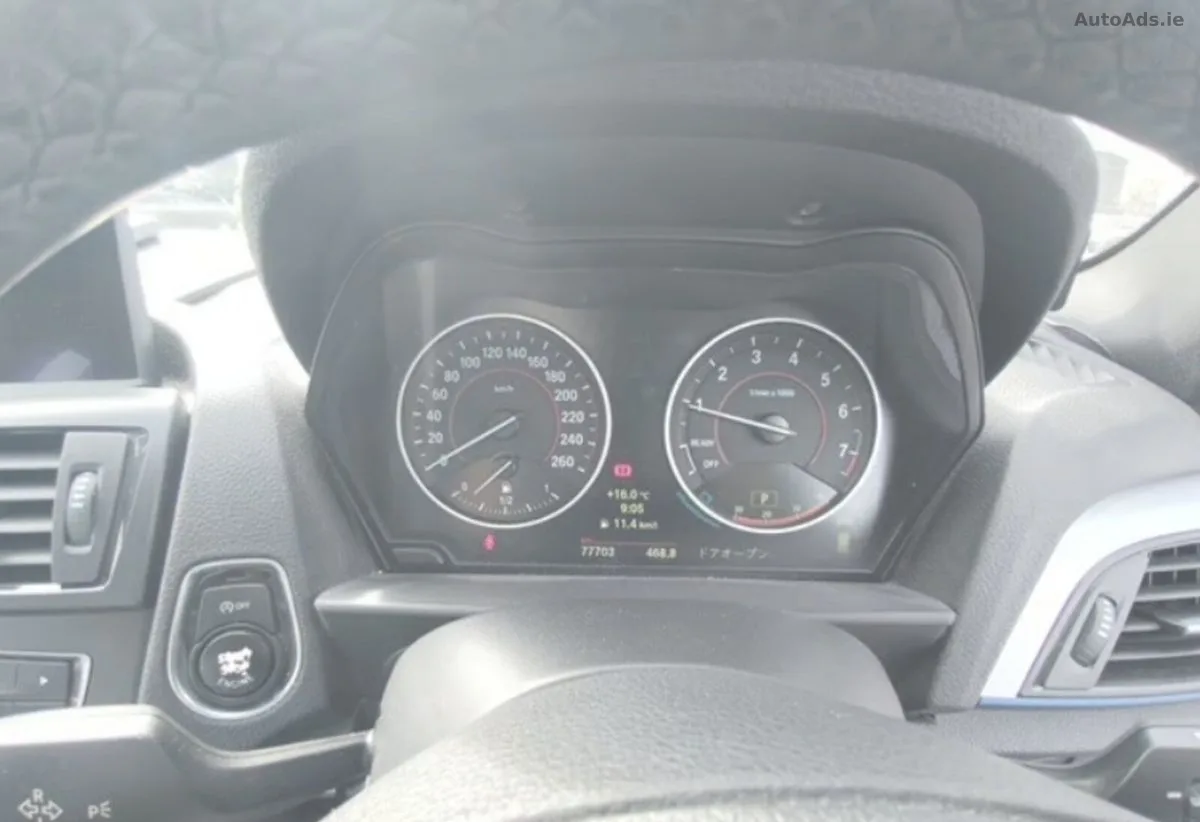 2013 BMW 1-Series – photo 4