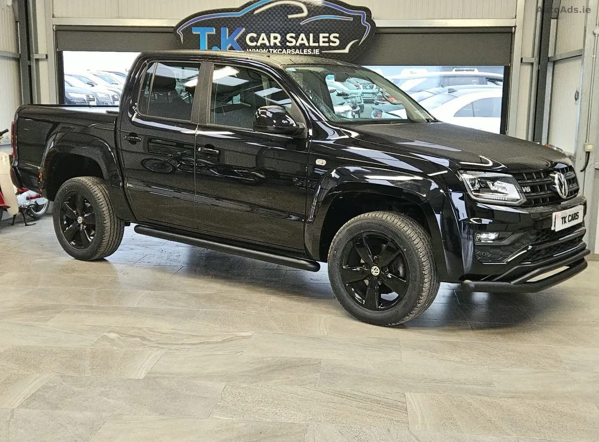 2020 Volkswagen Amarok