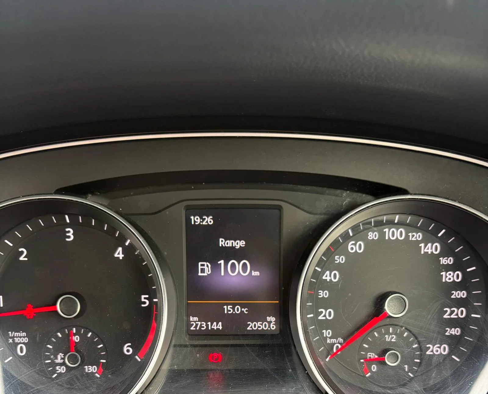 2015 Volkswagen Passat – photo 8