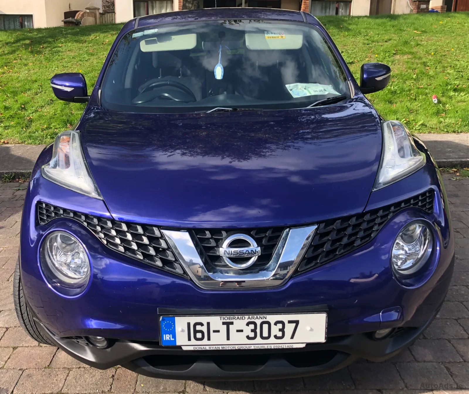2016 Nissan Juke – photo 2