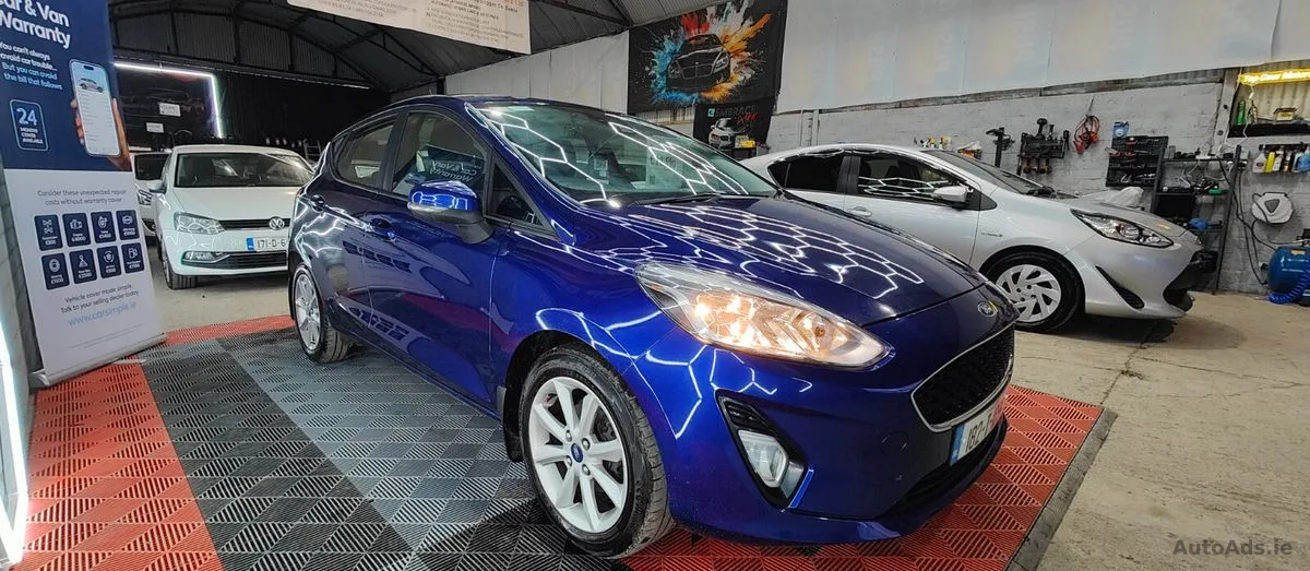 2018 Ford Fiesta – photo 8