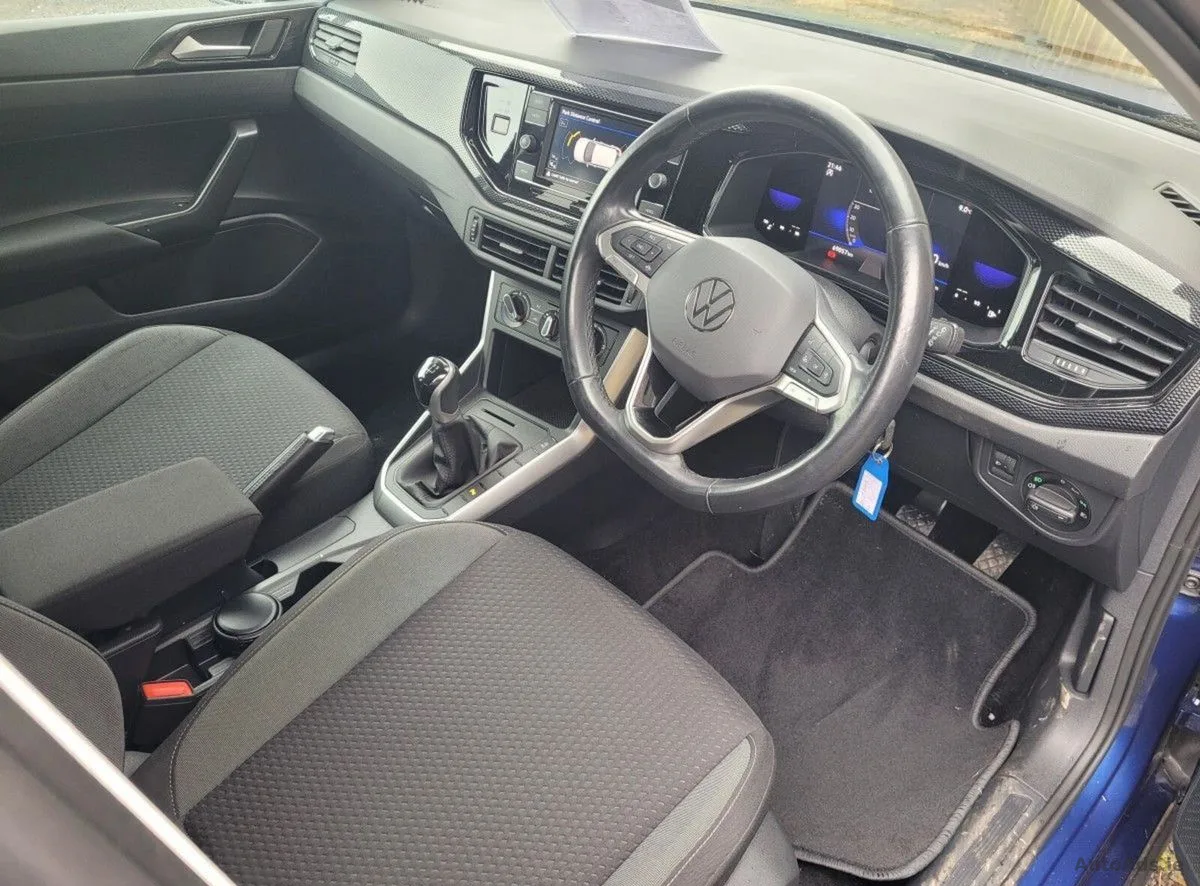 2022 Volkswagen Taigo – photo 8