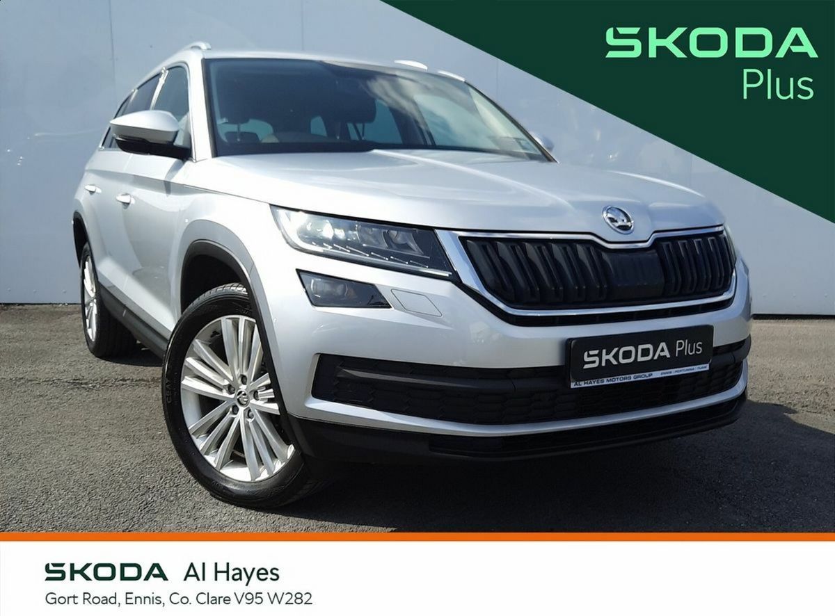 2021 Skoda Kodiaq