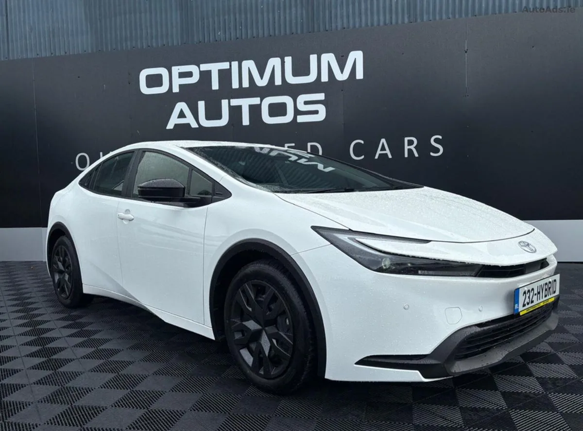 2023 Toyota Prius