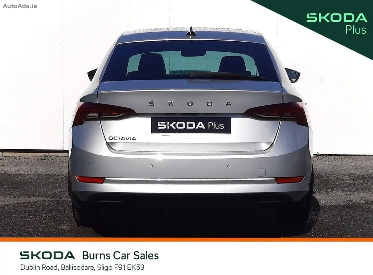 2023 Skoda Octavia – photo 10