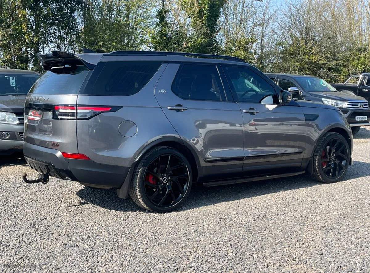 2019 Land Rover Discovery – photo 7