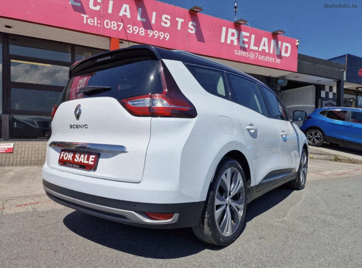 2017 Renault Grand Scenic – photo 5