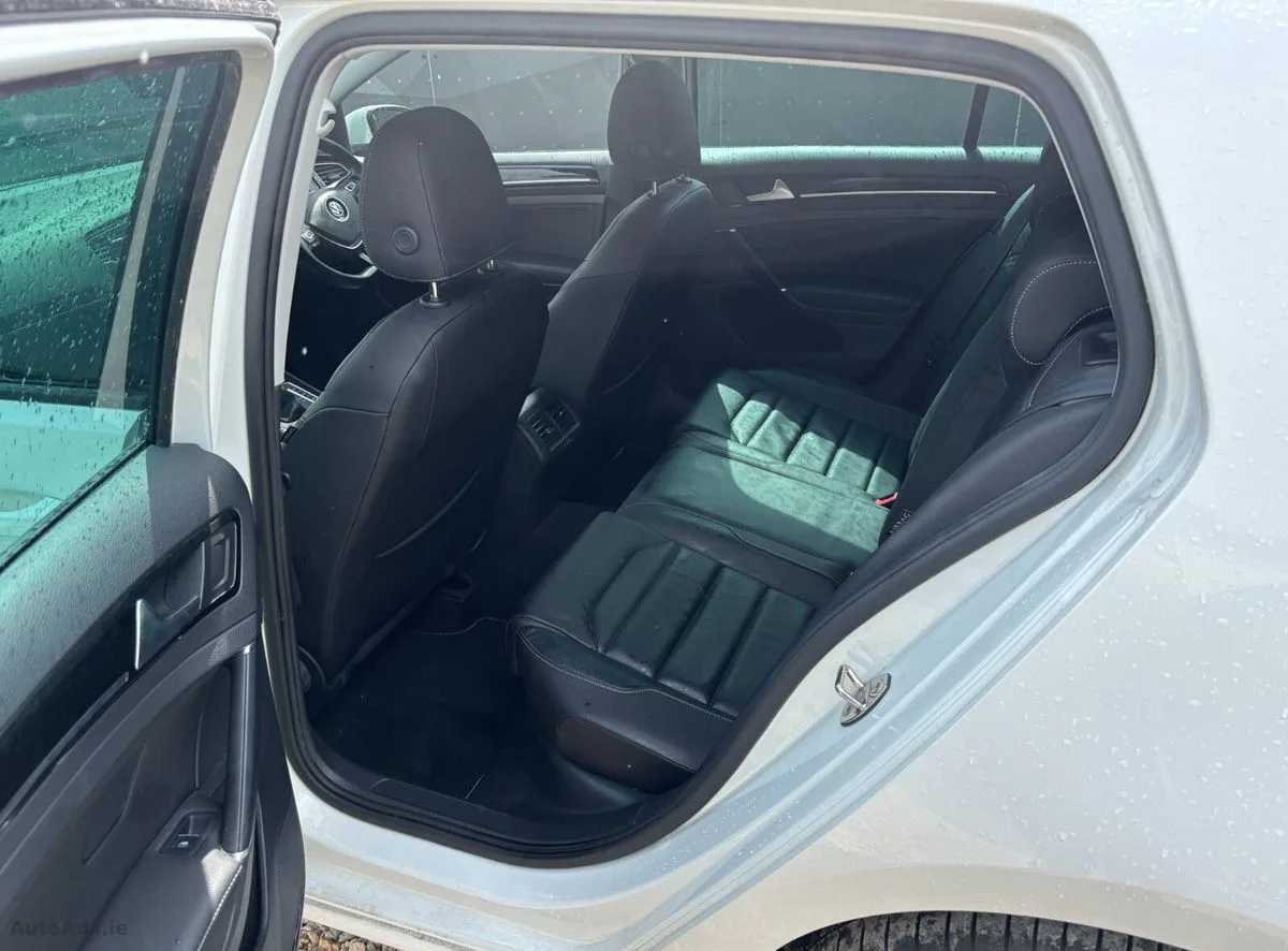 2019 Volkswagen Golf – photo 13