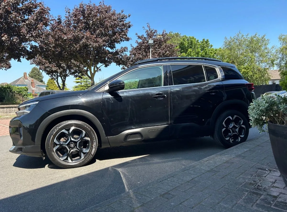 2022 Citroen C5 Aircross – photo 6