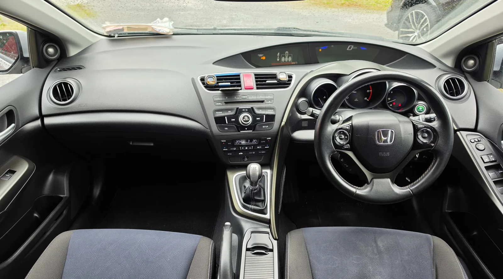 2015 Honda Civic – photo 7