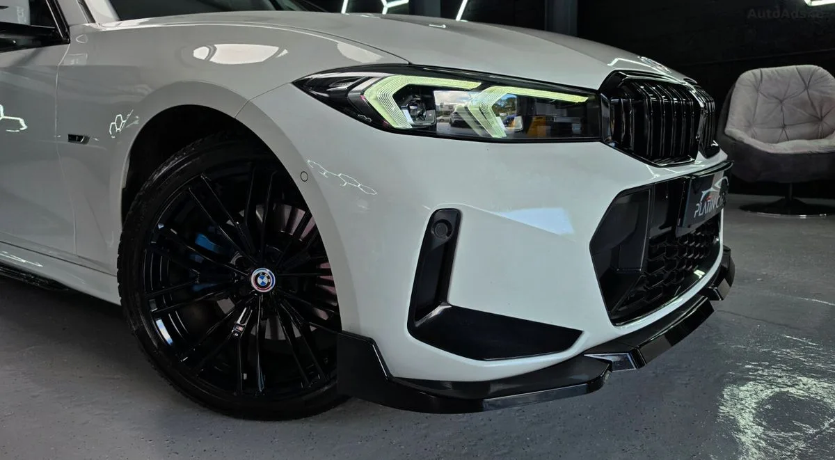 2024 BMW 3-Series – photo 4