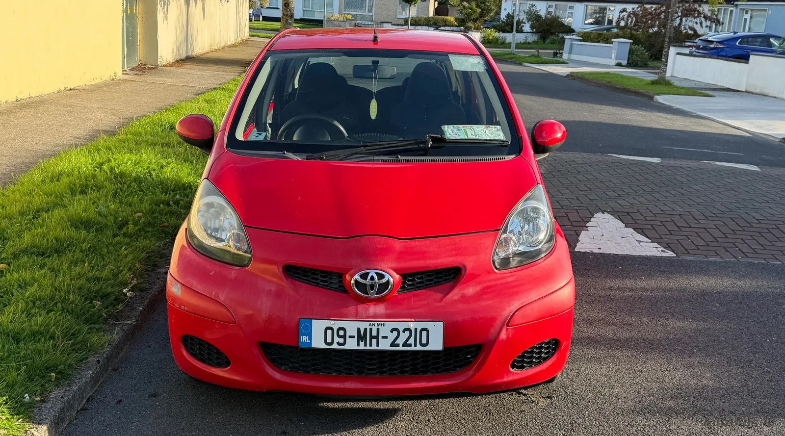 2009 Toyota Aygo