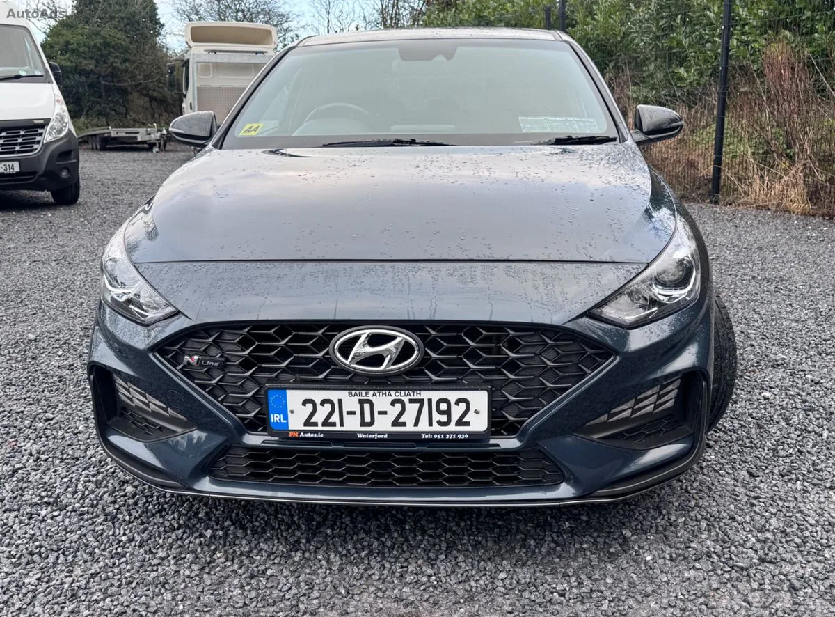 2022 Hyundai i30 – photo 2