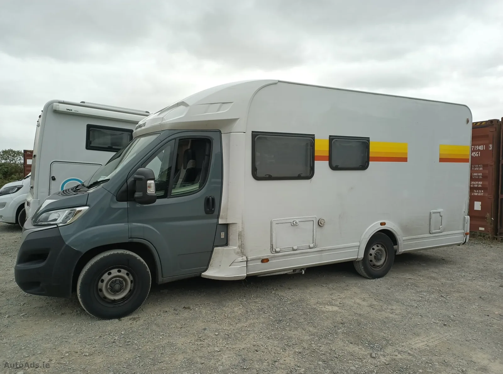 2024 Fiat Ducato