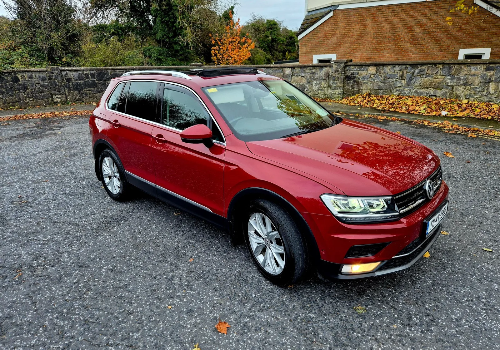 2017 Volkswagen Tiguan – photo 8
