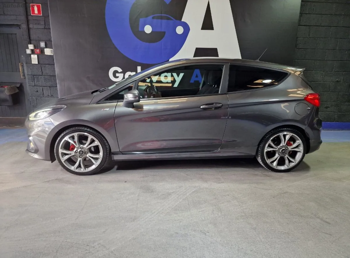 2018 Ford Fiesta – photo 5