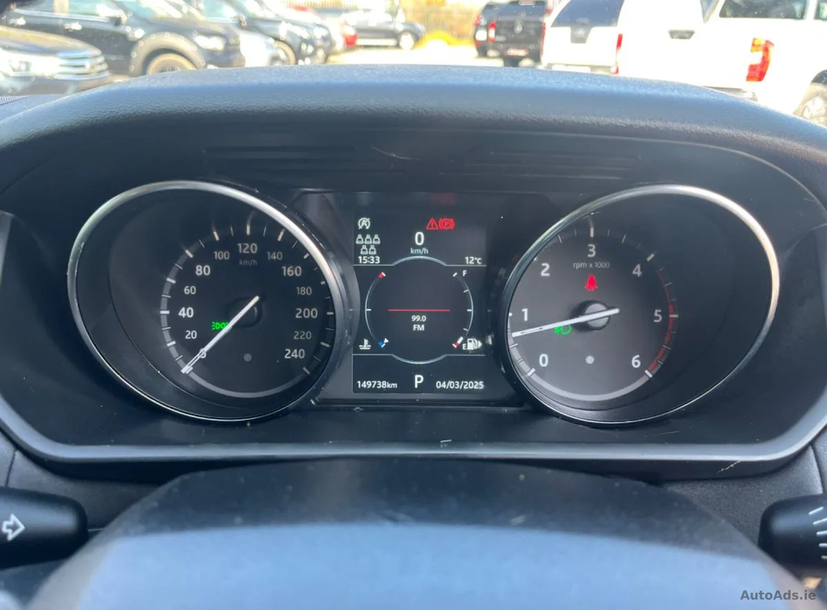 2019 Land Rover Discovery – photo 15