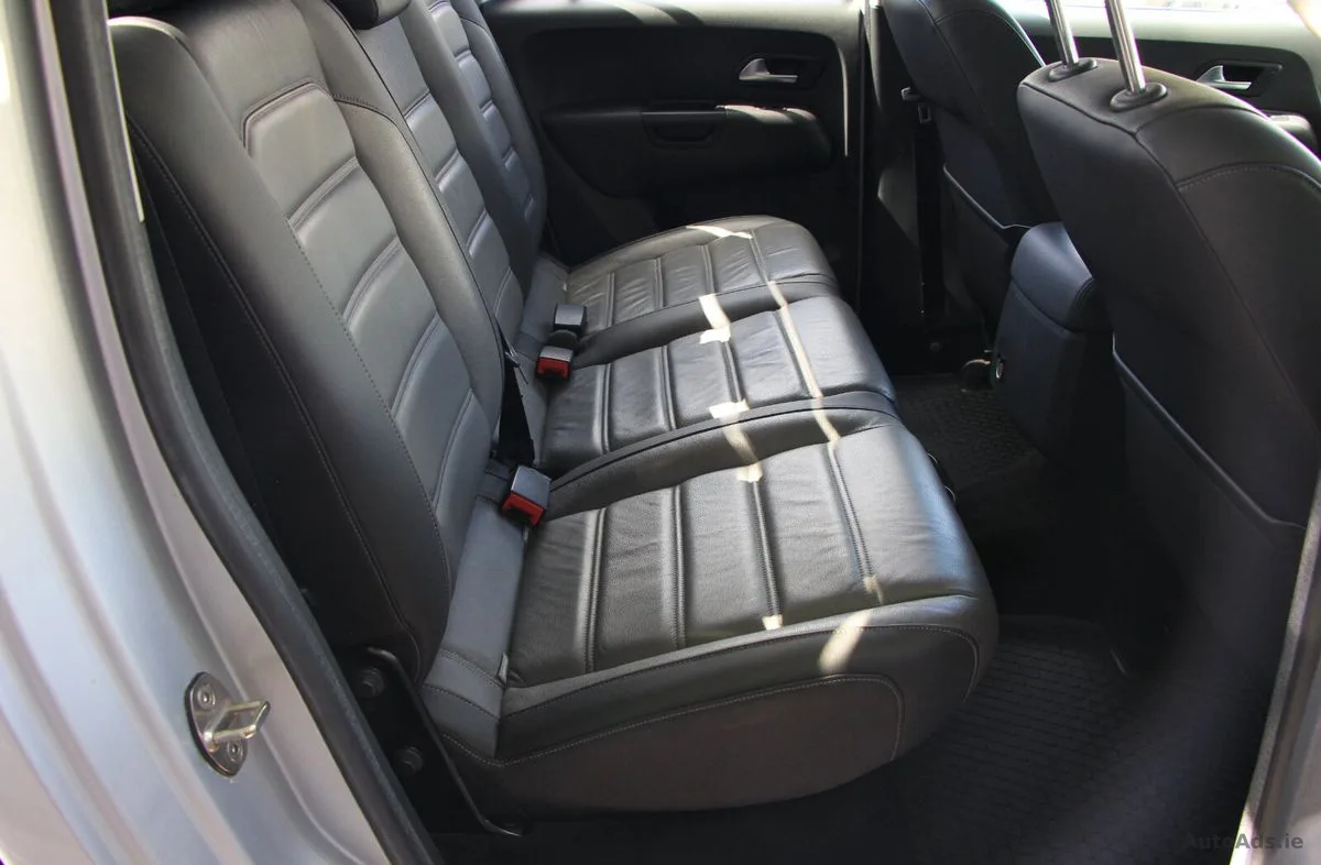2019 Volkswagen Amarok – photo 11