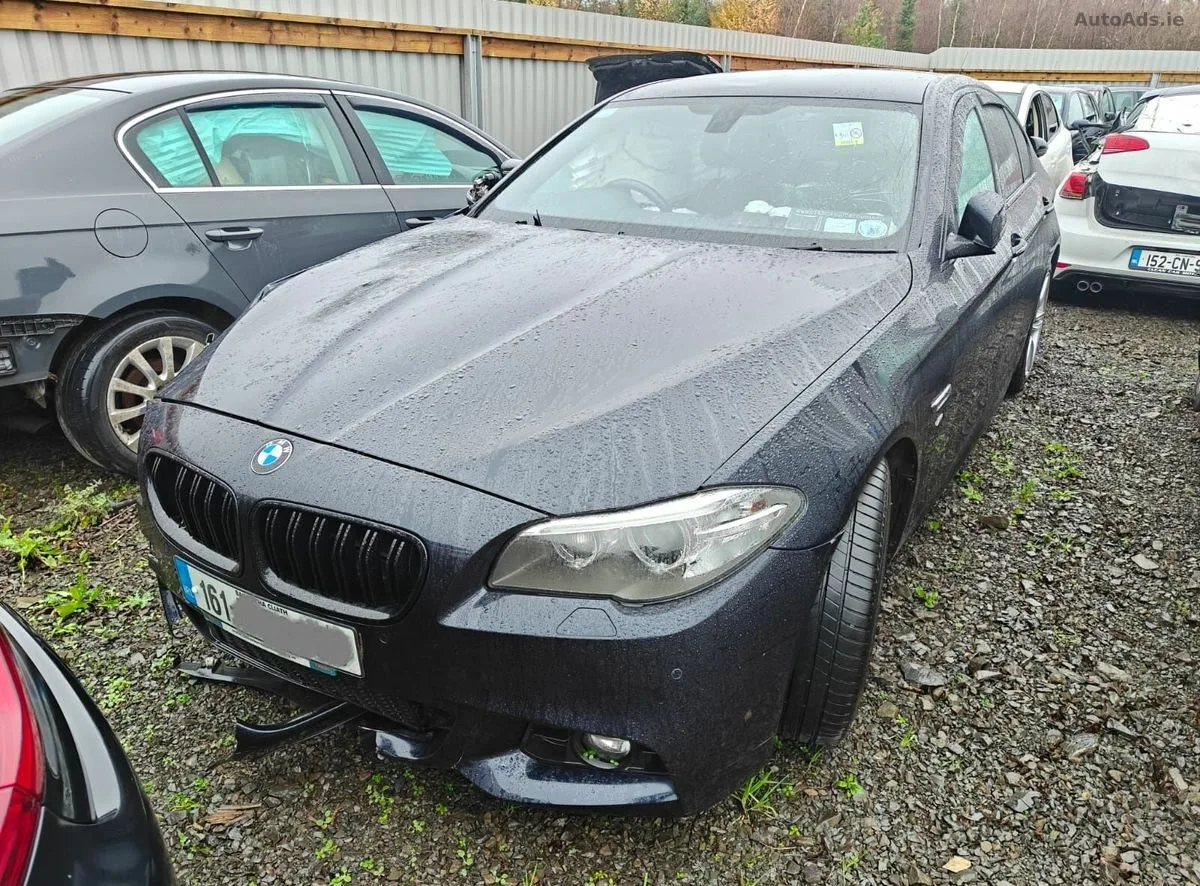 BMW 530D N57 M-sport PARTS ONLY