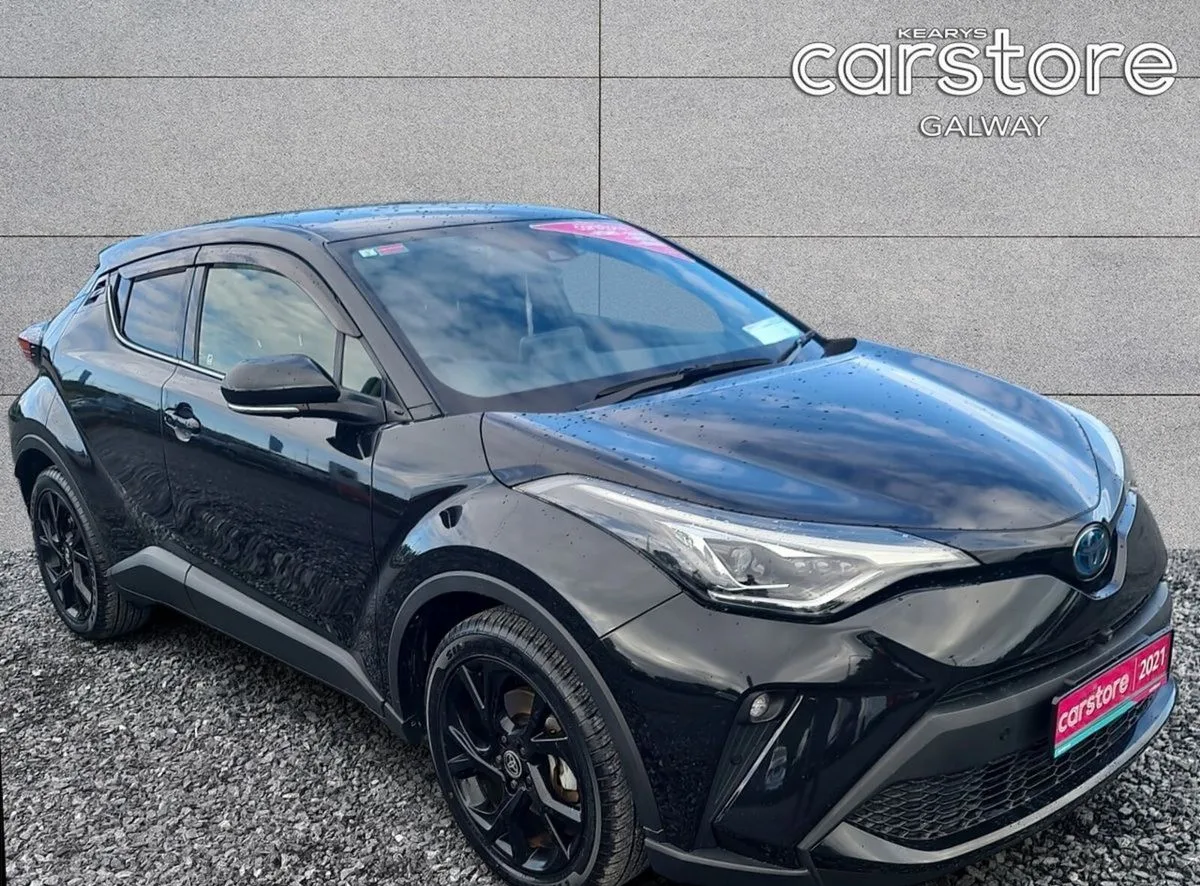 2021 Toyota C-HR