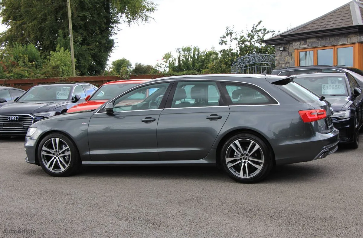 2014 Audi A6 – photo 6