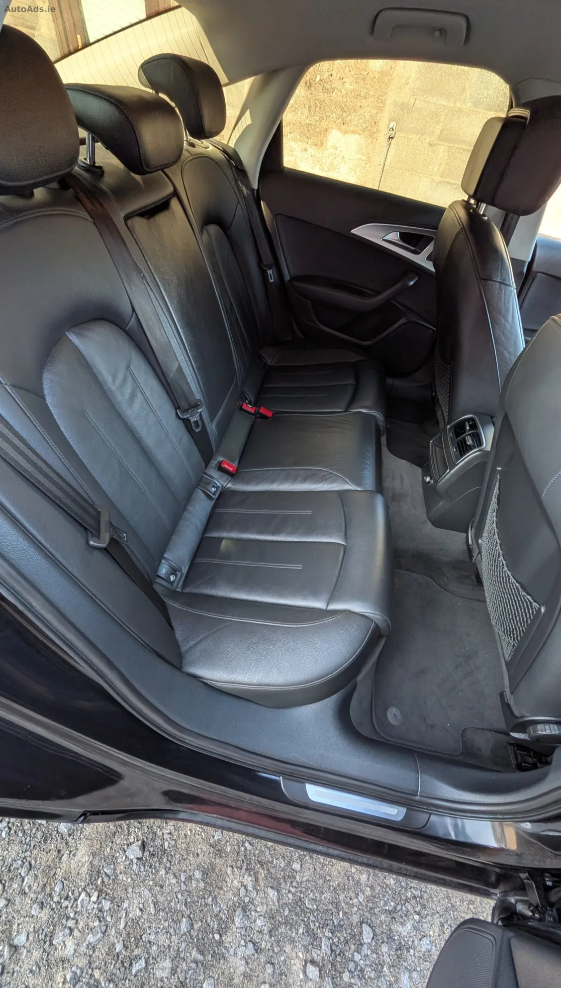 2012 Audi A6 – photo 6