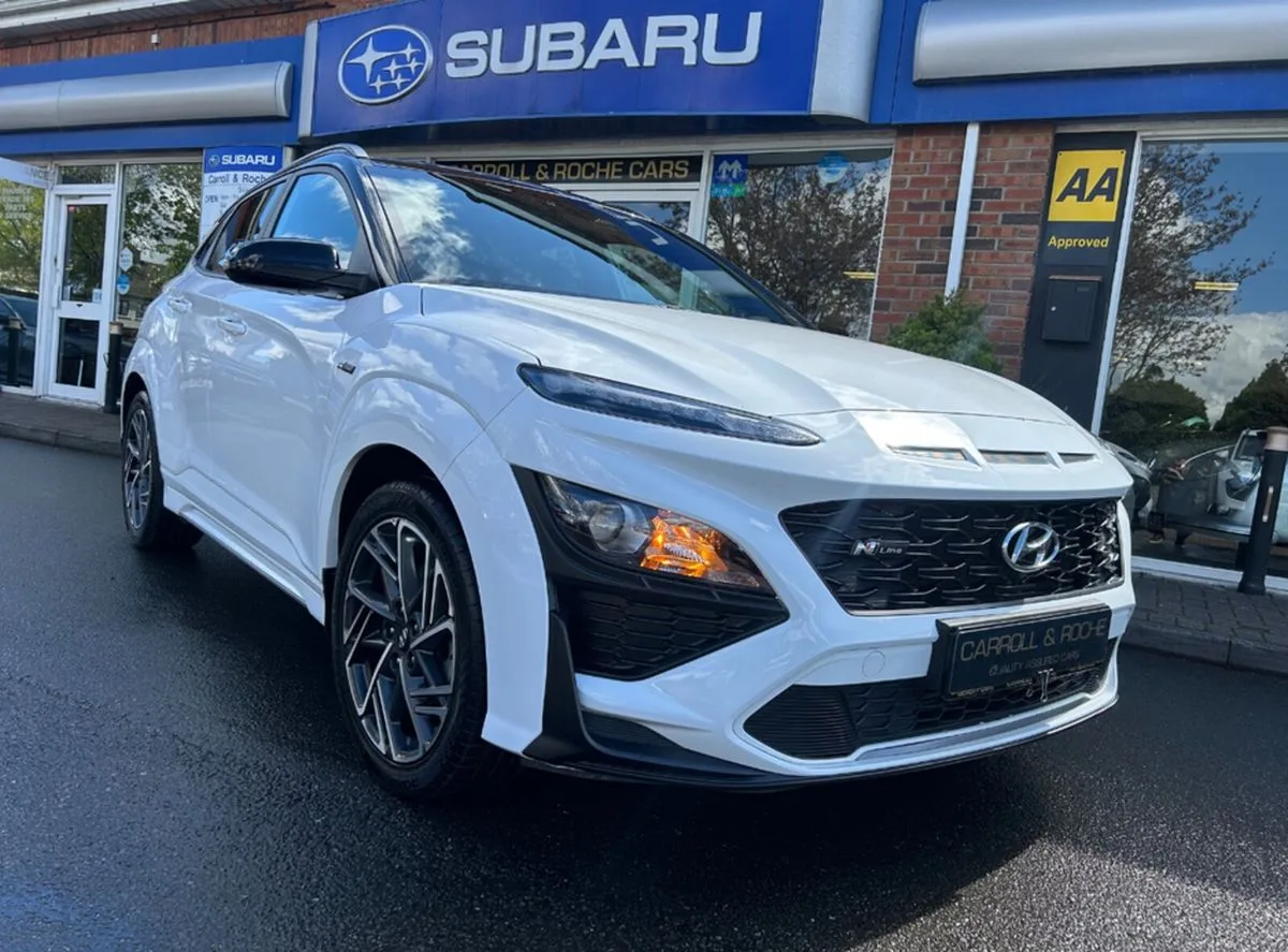 2022 Hyundai KONA